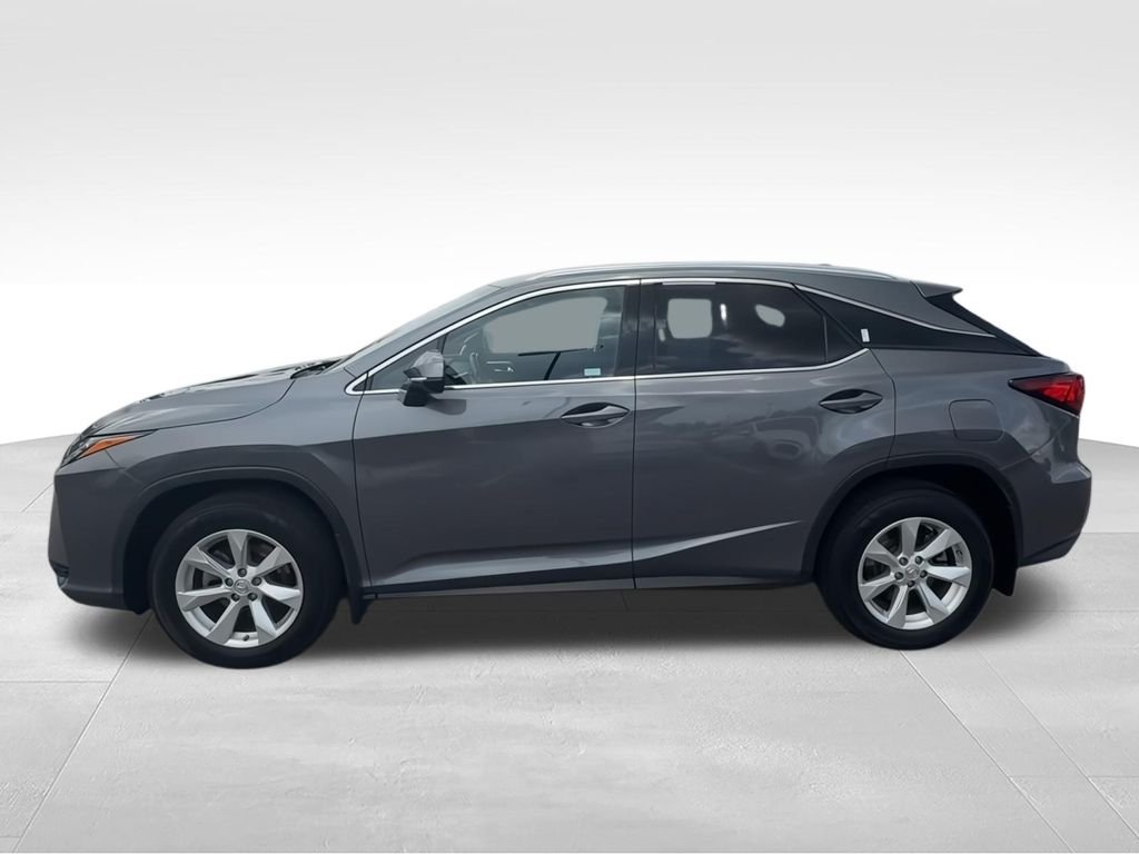 Used 2016 Gray Lexus 350 image 5