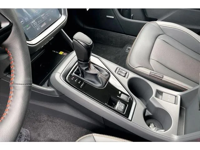New 2026 LITHIUM RED PEARL Subaru Limited image 21