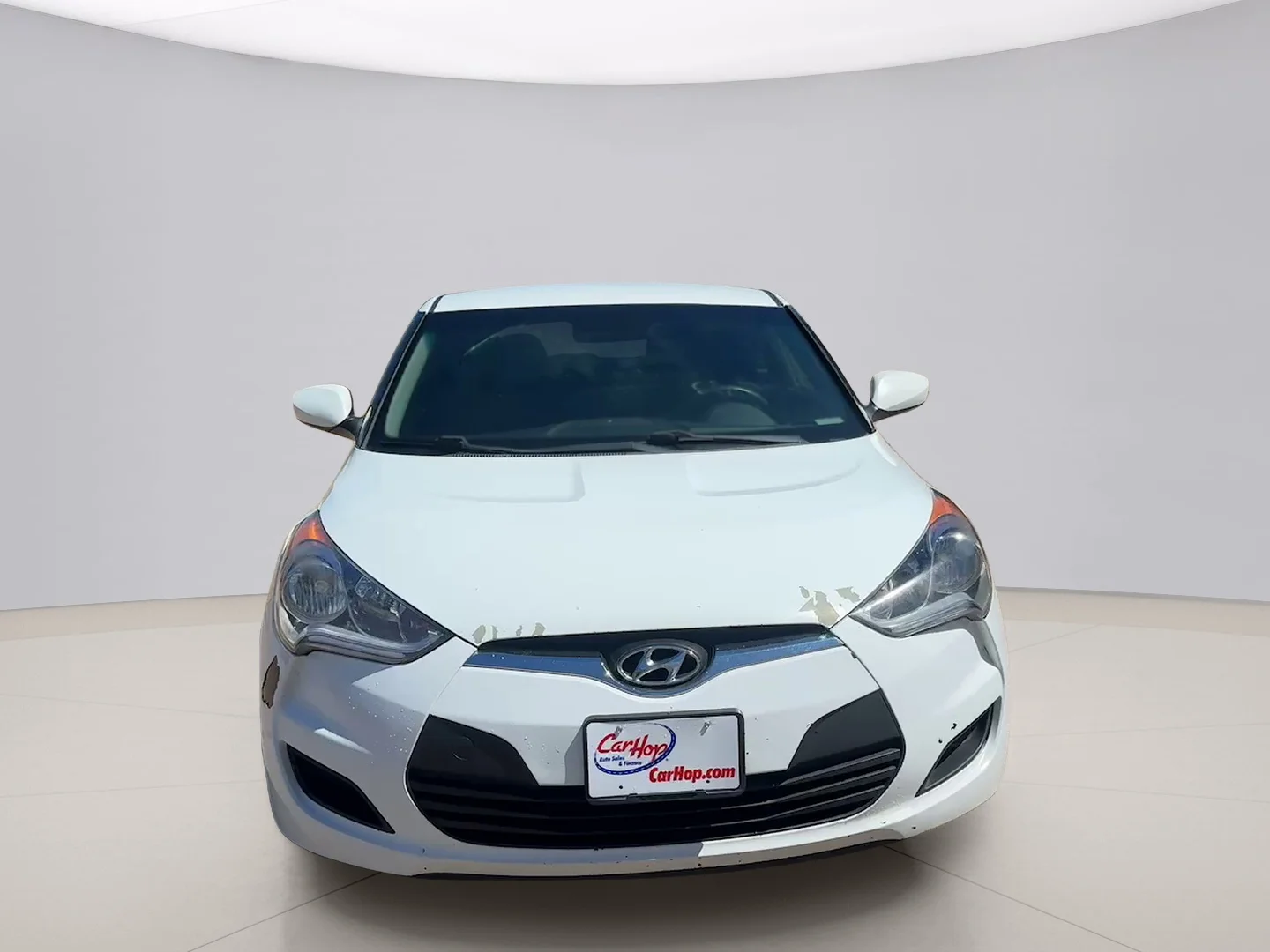 Used 2016 White Hyundai BASE image 8