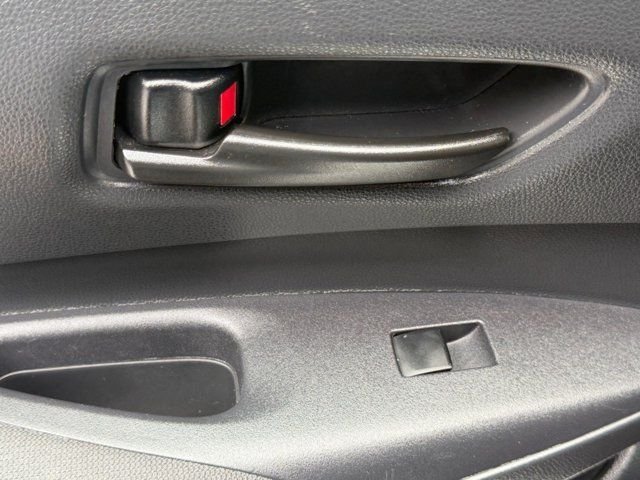Used 2024 White Toyota LE image 11