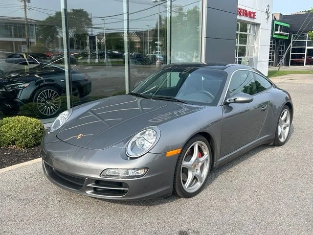 Used 2007  Porsche Targa 4S image 2