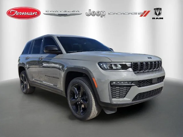 2027 Jeep Grand Cherokee Limited