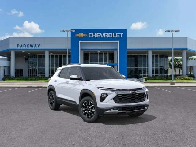 2026 Chevrolet Trailblazer ACTIV