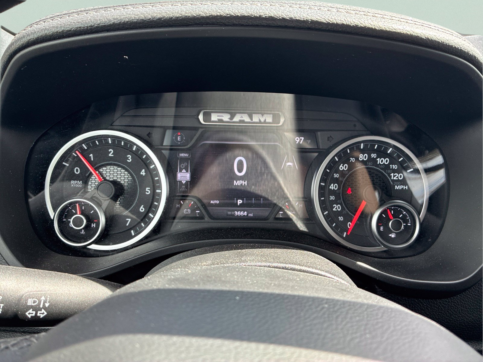Used 2026 White Ram Laramie image 27