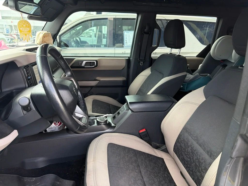 Used 2022 Gray Ford Wildtrak image 14