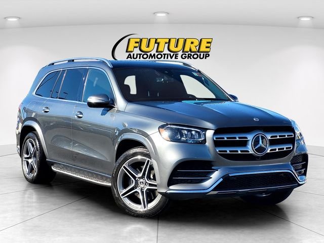 Used 2022  Mercedes-Benz GLS 450 image 1