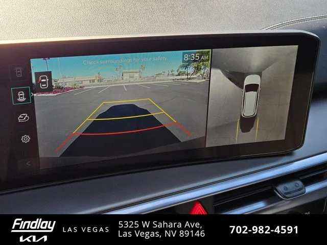 New 2026 Gray Kia X-Line SX Prestige image 22