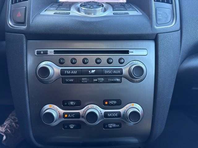 Used 2014 Silver Nissan 3.5 SV image 20