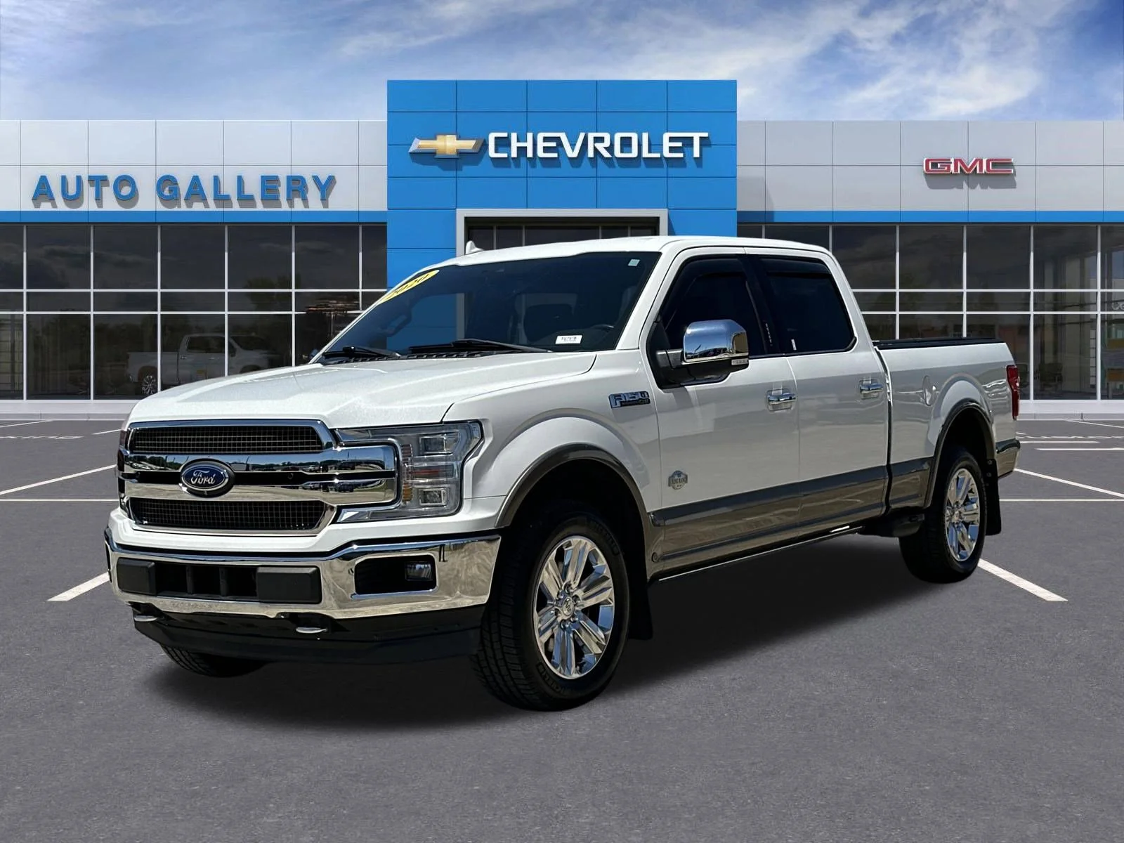2020 Ford F-150