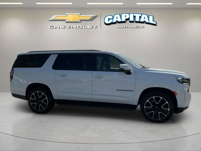 Used 2024 Summit White Chevrolet RST image 6