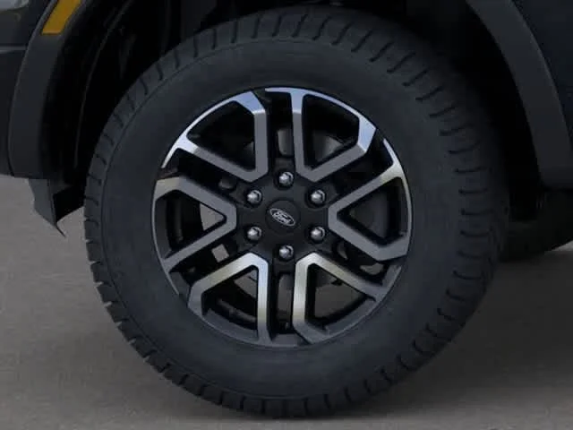 New 2026 Shadow Black Ford LARIAT image 19