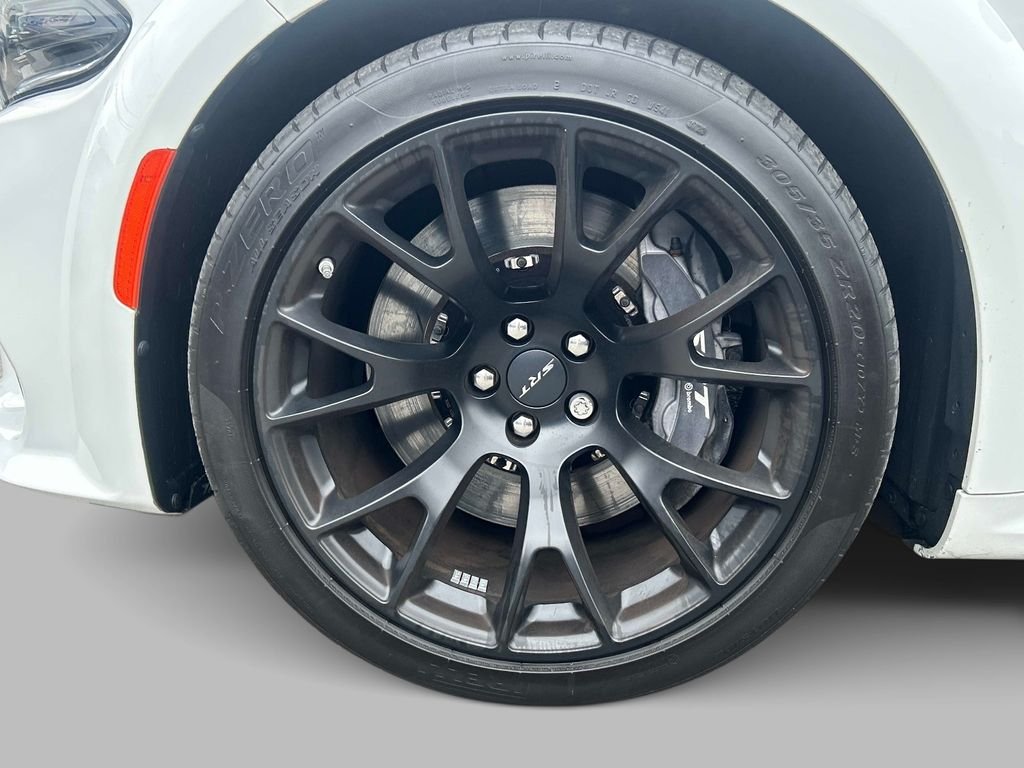 Used 2023 White Dodge SRT Hellcat Widebody image 7