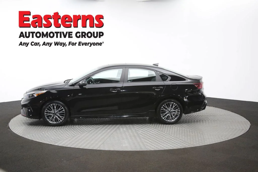 Used 2023 Black Kia GT-Line image 59