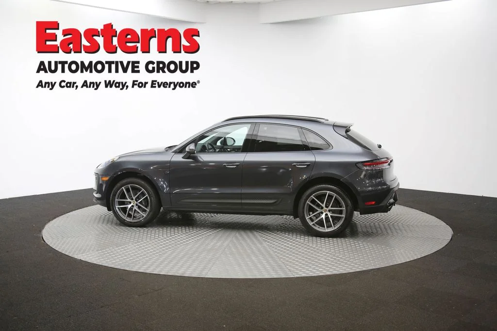 Used 2023 Gray Porsche T image 63