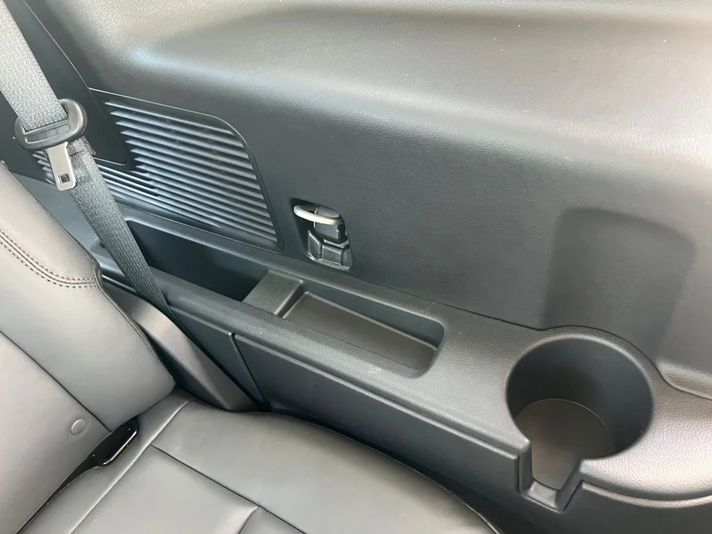 New 2026 Carbonized Gray Metallic Ford Active image 25