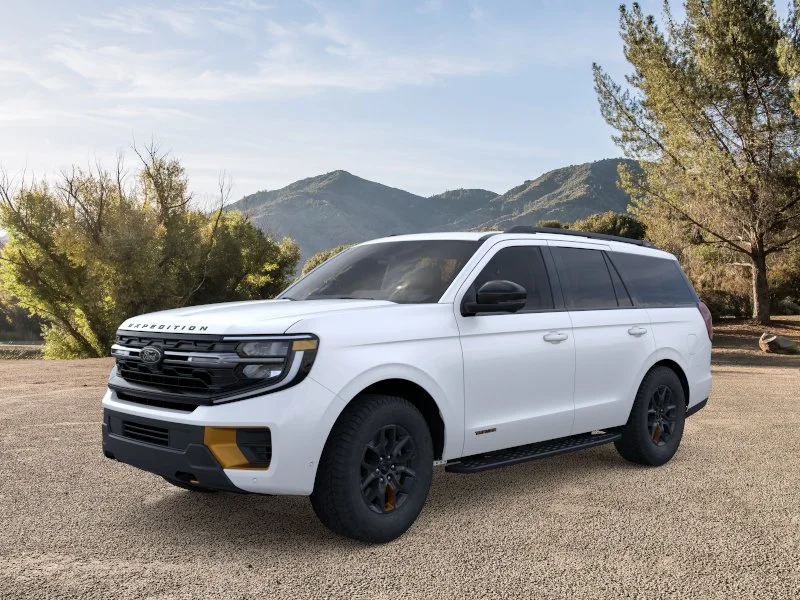New 2026 Star White Metallic Tri-Coat Ford Tremor® image 25