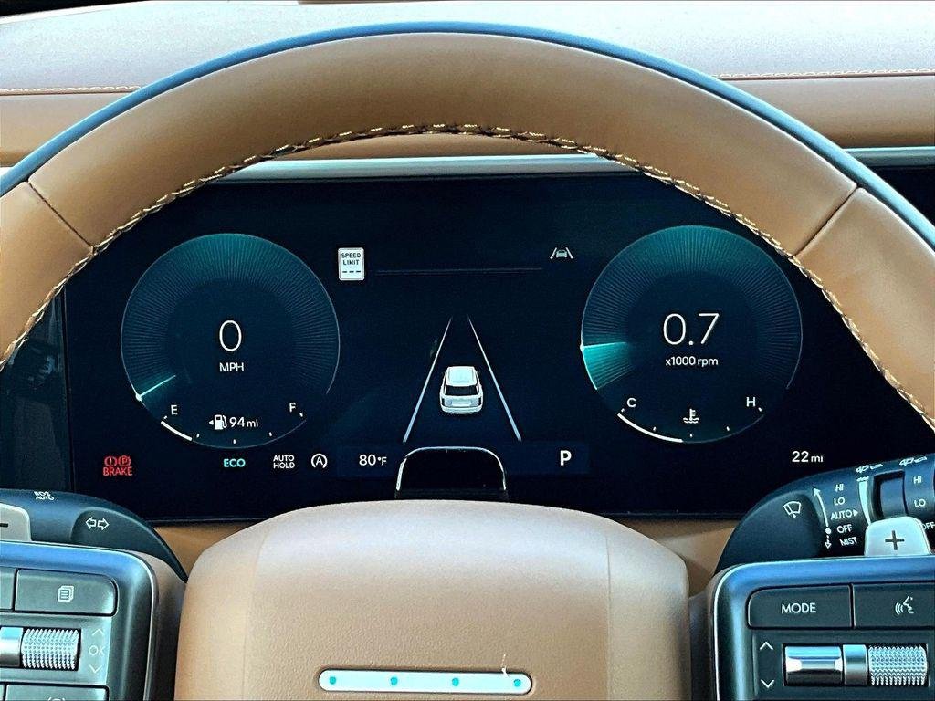 New 2027  Hyundai Calligraphy AWD image 12
