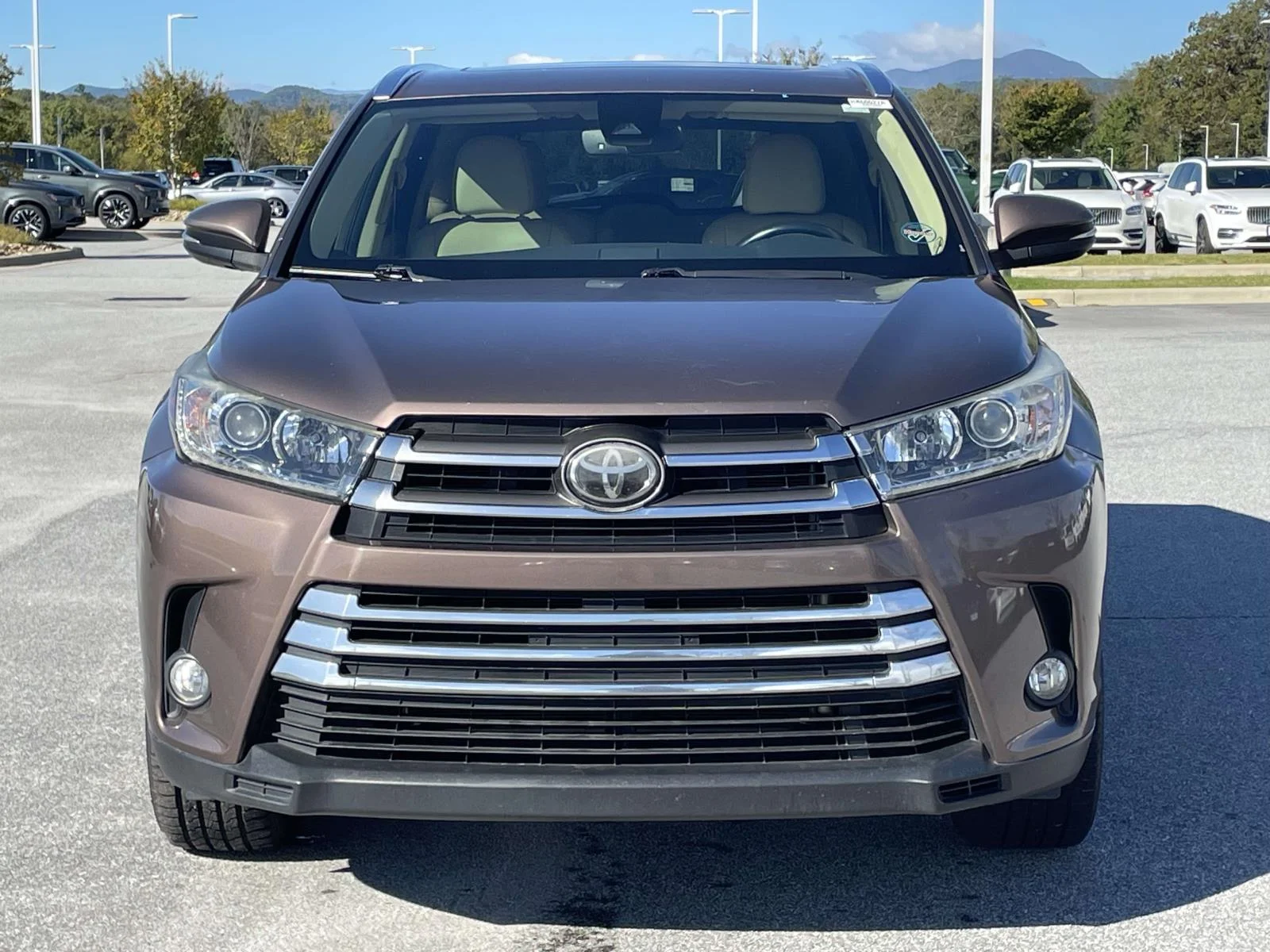 Used 2018 Toasted Walnut Pearl Toyota Limited image 23