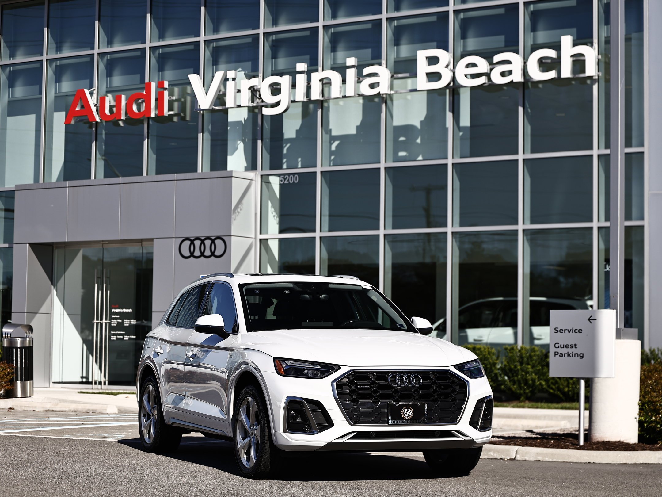 2024 Audi Q5