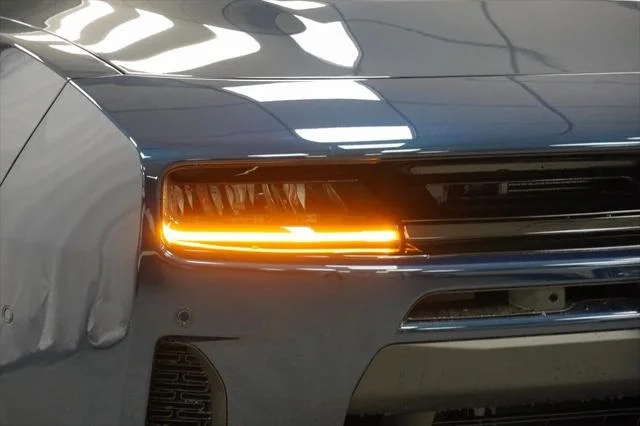 New 2026 After Dark Exterior Paint Dodge Scat Pack image 5