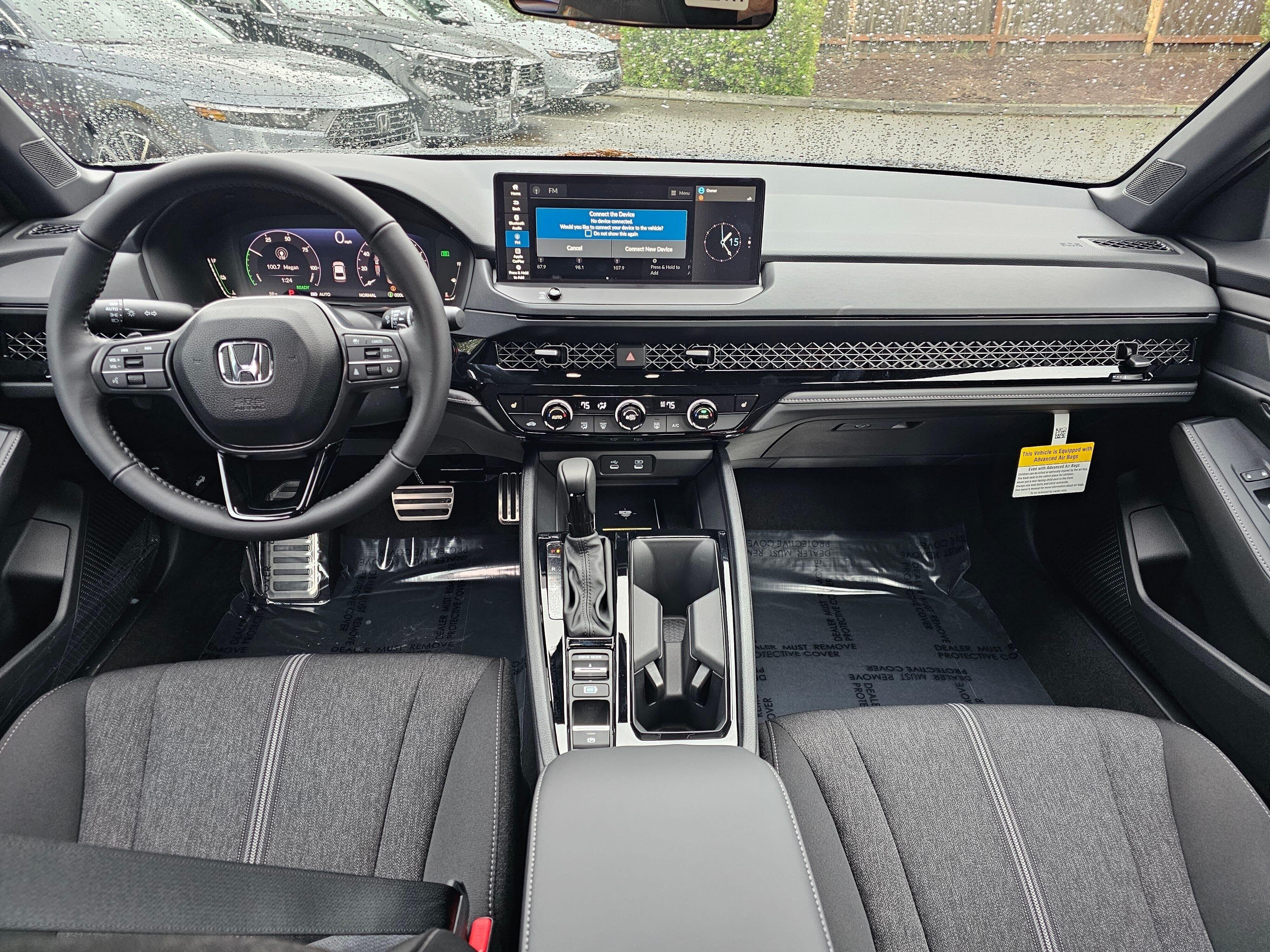 2025 Honda Accord Hybrid Sport - Photo 22