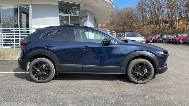 New 2026 Deep Crystal Blue Mica Mazda 2.5 S Aire Edition image 4