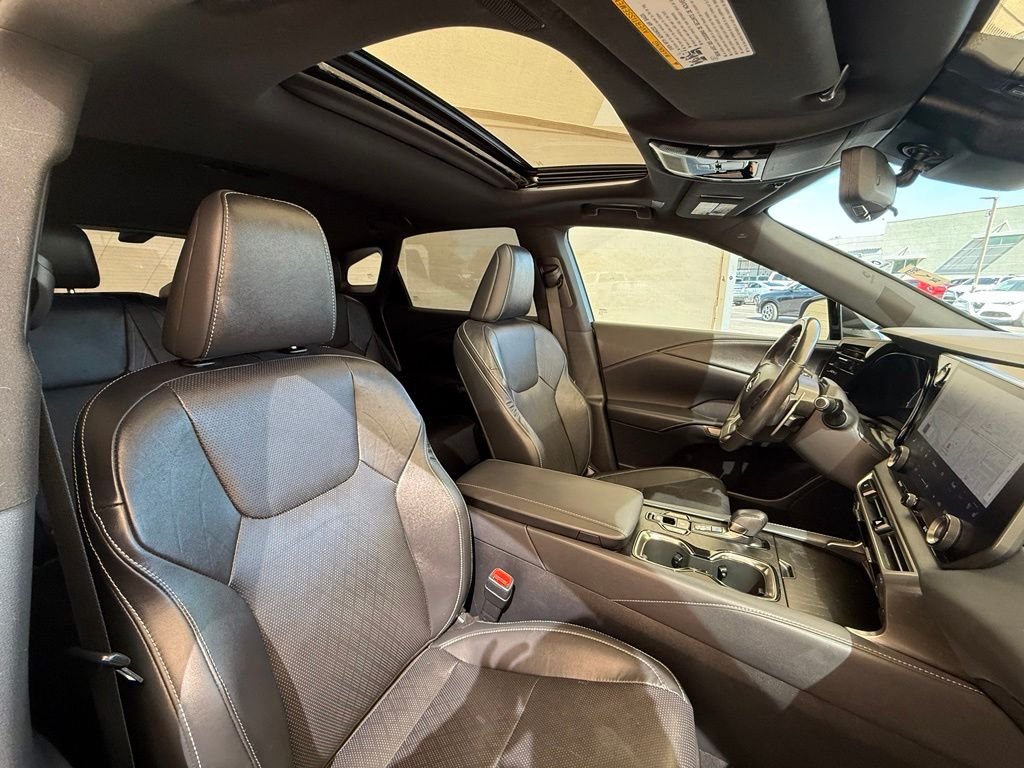 Used 2023 Iridium Lexus 350 Premium Plus image 17