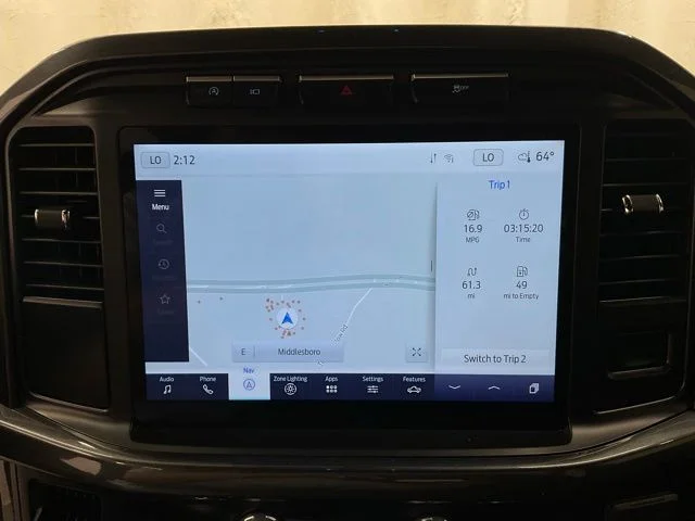 Used 2023 Silver Ford XLT image 18