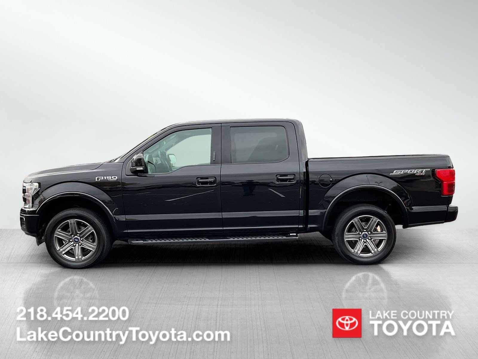 Used 2020 Ford F-150 Lariat with VIN 1FTEW1EP4LFA65239 for sale in Brainerd, Minnesota