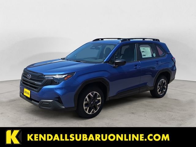 2026 Subaru Forester Base