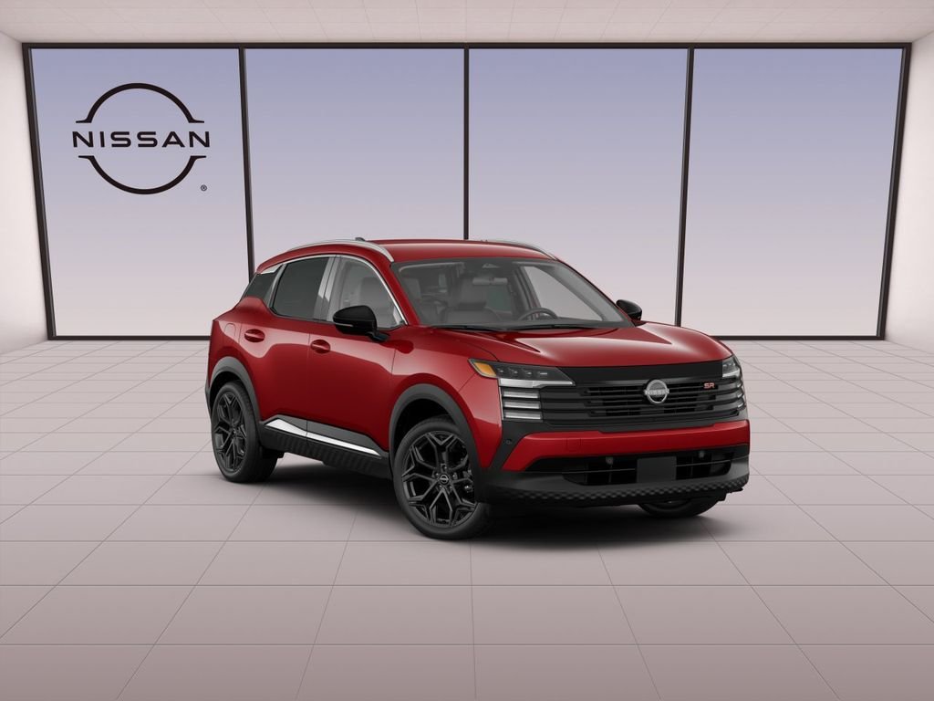 New 2027 Scarlet Ember Tintcoat Nissan SR image 3