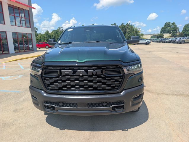 New 2026 Serrano Green Metallic RAM Warlock image 8