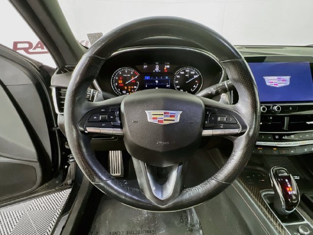 2021 Cadillac CT5 Sport - Photo 12