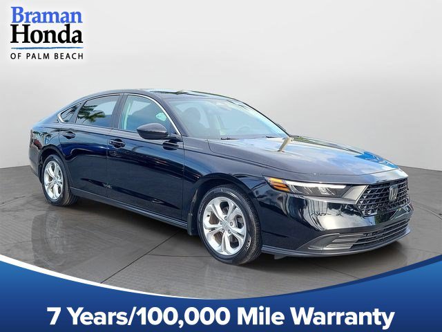 2023 Honda Accord Sedan 1.5T LX