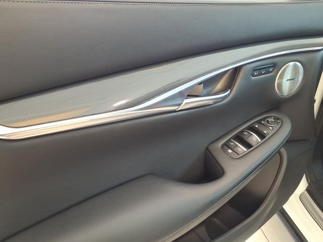 Used 2023 White INFINITI SPORT image 10