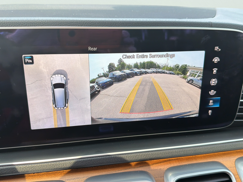 Used 2022 Black Mercedes-Benz GLS 450 image 15