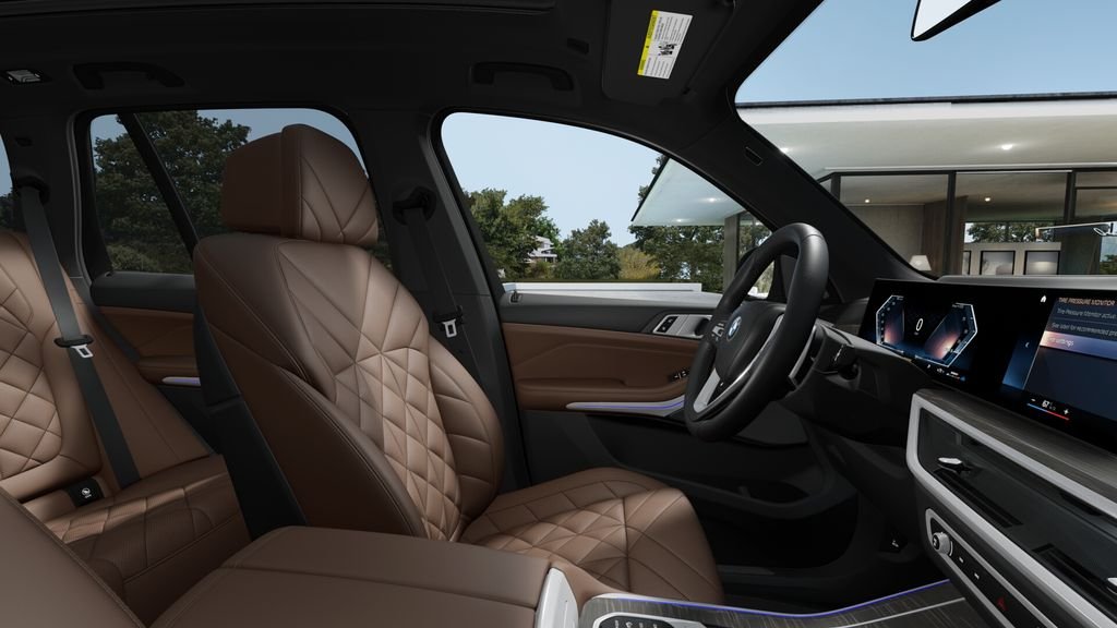 New 2026 Alpine White BMW xDrive40i image 9