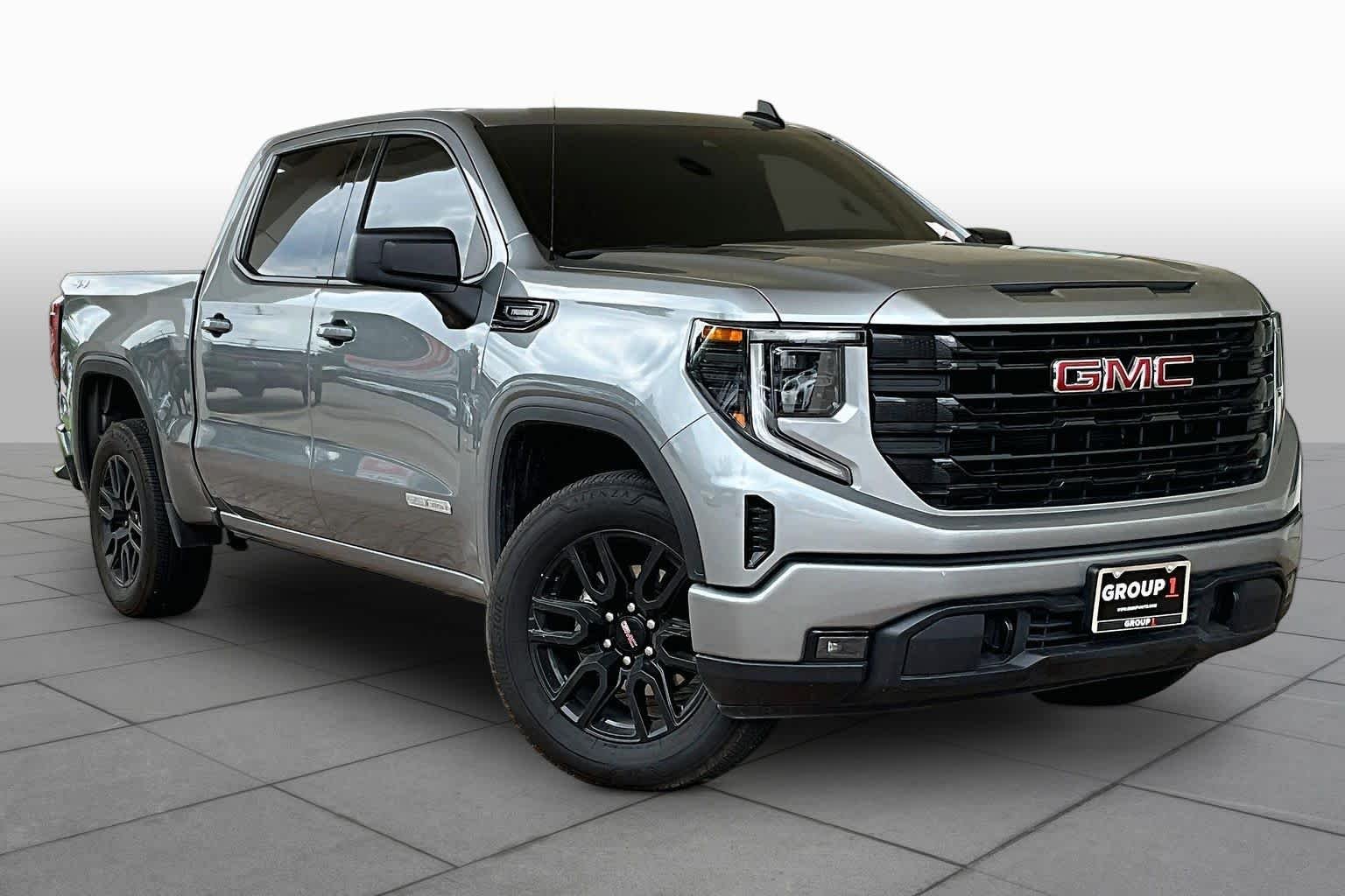 Used 2026 Sterling Metallic GMC Elevation image 3