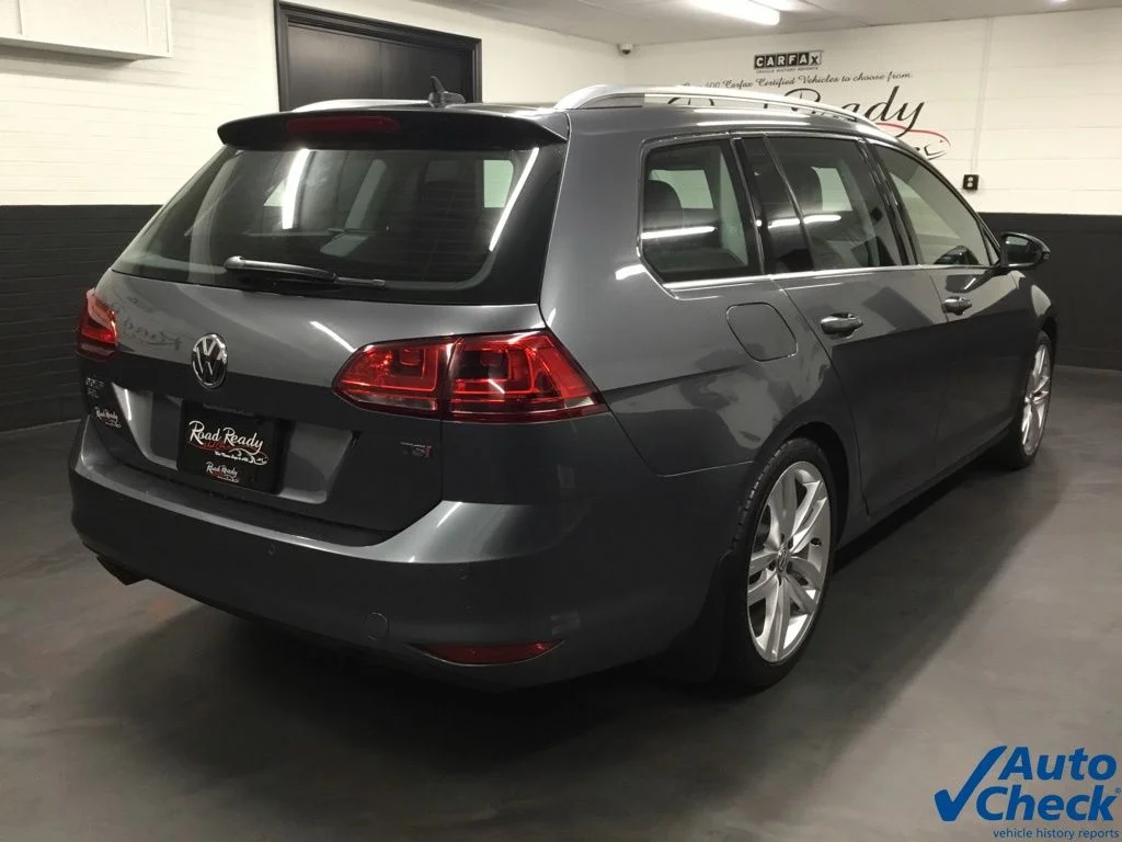 2016 Volkswagen Golf SportWagen TSI SEL - Photo 10