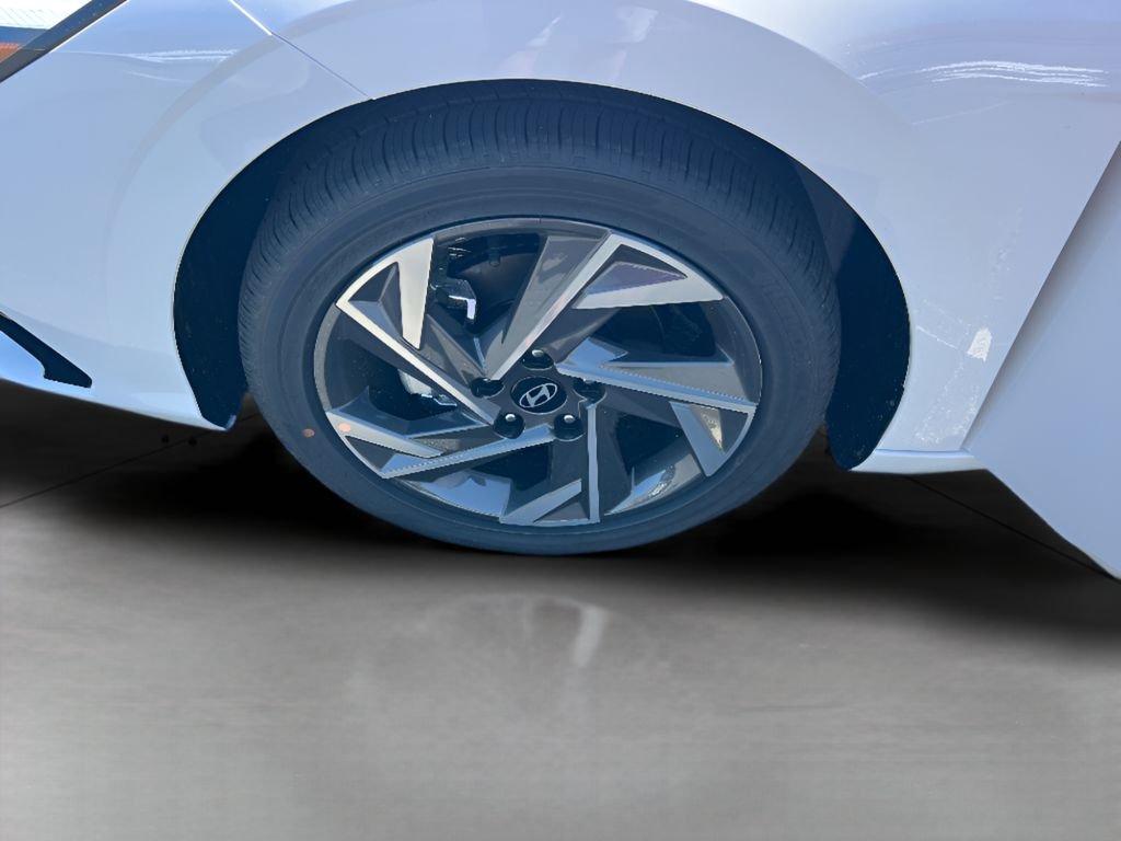 New 2026 Serenity White Hyundai Limited image 44