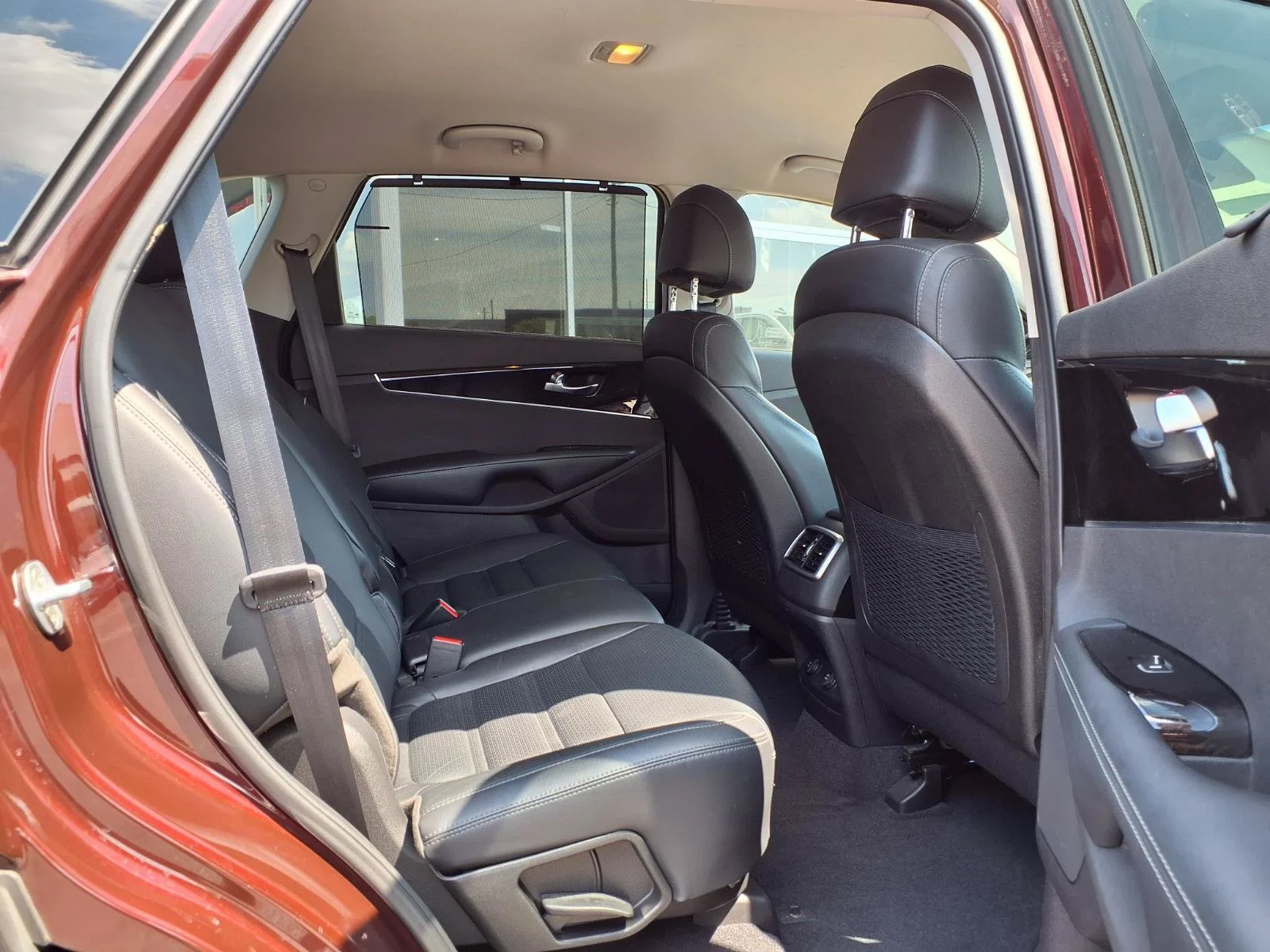 Used 2017 Sangria Kia EX image 26