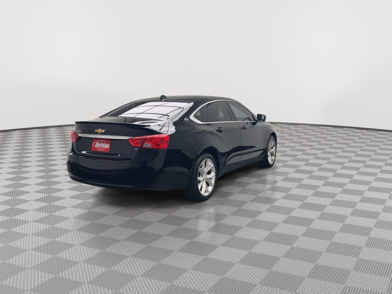 Used 2014 Black Chevrolet LT image 34