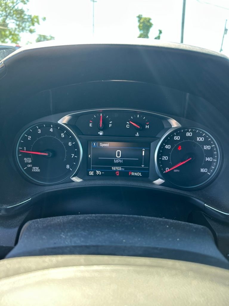 Used 2024 Black Chevrolet RS image 11