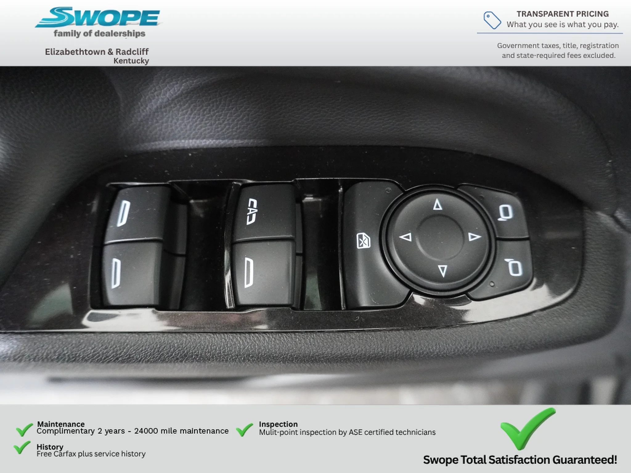 Used 2022 Mosaic Black Metallic Chevrolet Premier (1LZ) image 16