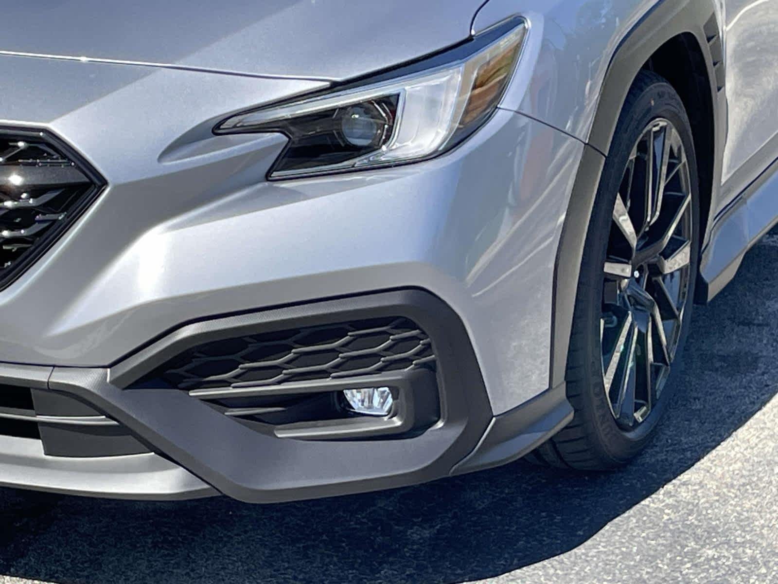 New 2026 Ice Silver Metallic Subaru Limited image 13