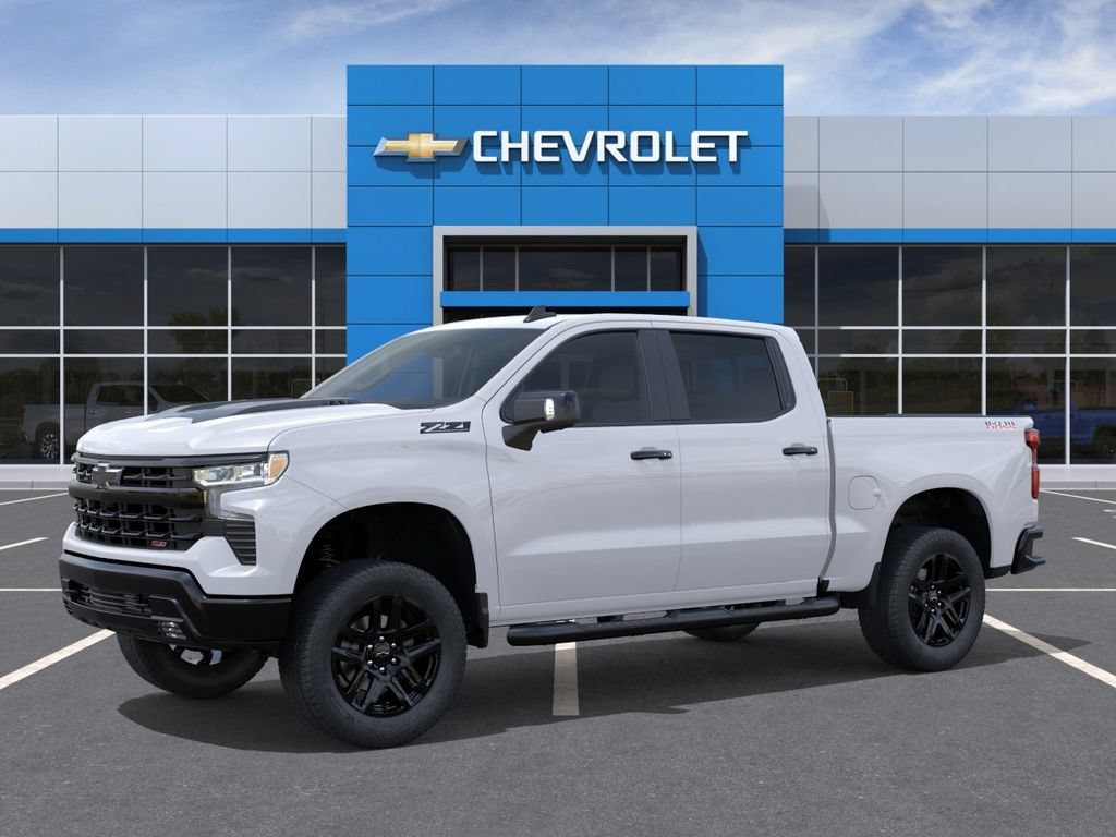 2026 Chevrolet Silverado 1500 LT Trail Boss - Photo 2