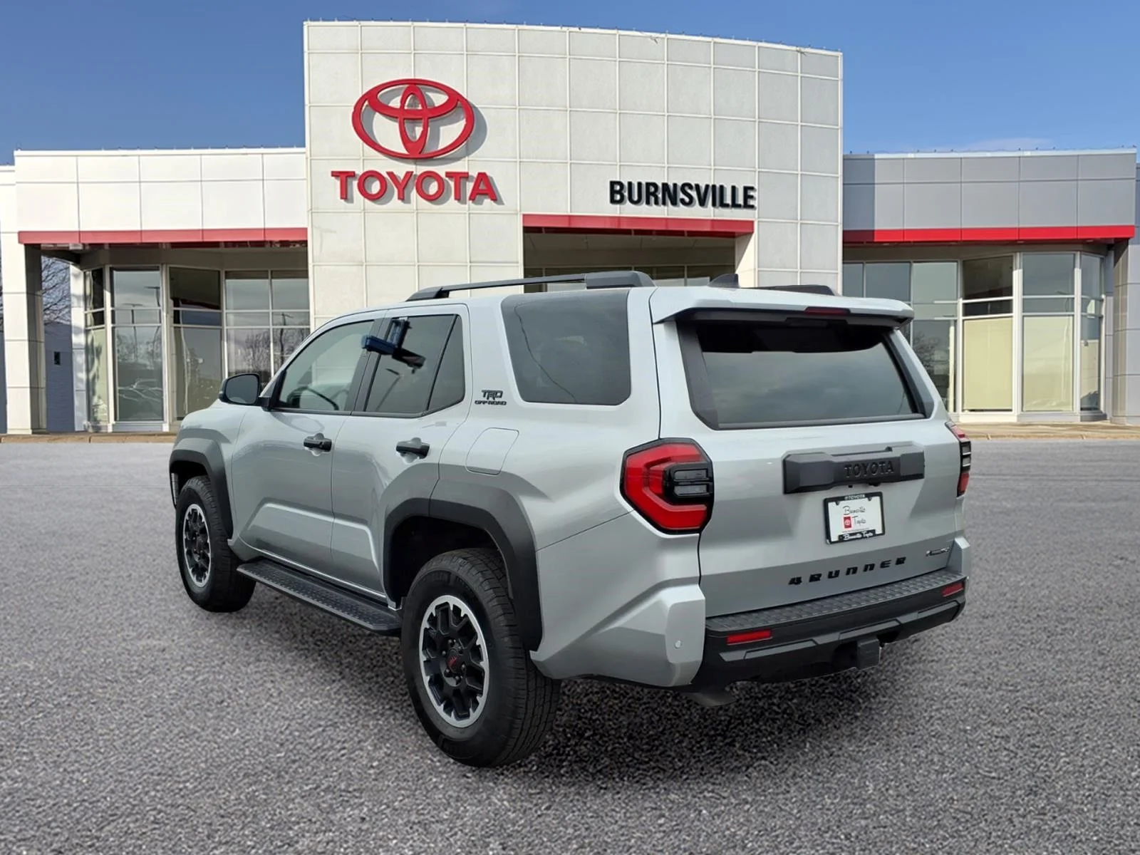 Certified Used 2025  Toyota TRD Off Road image 6