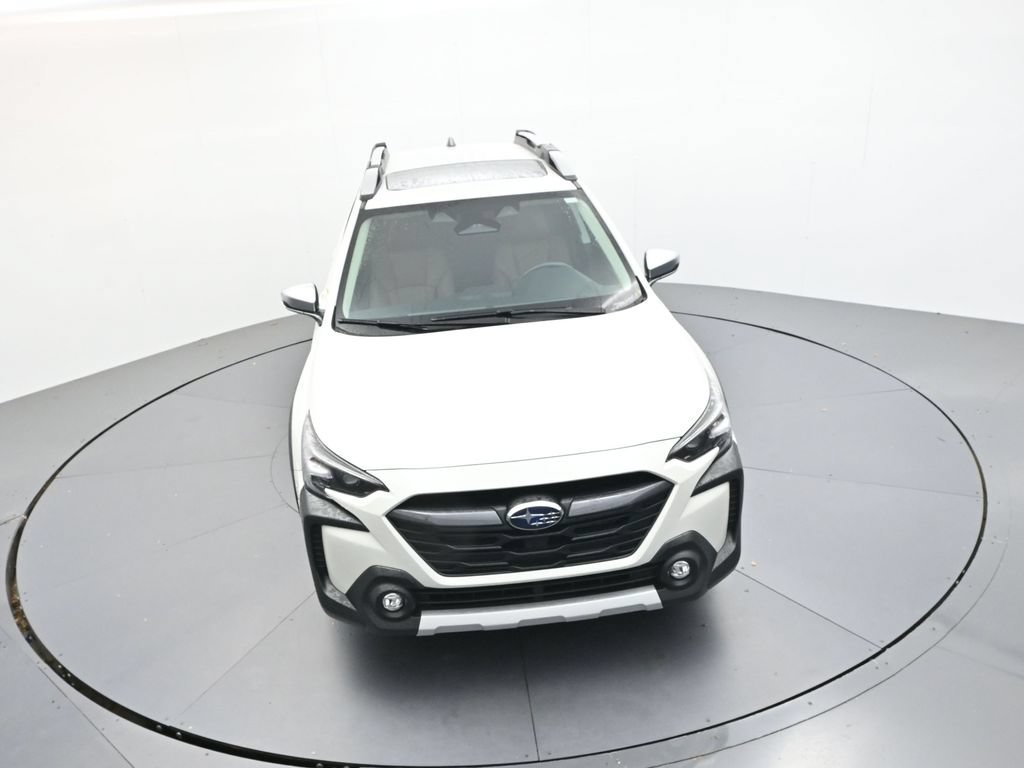 Used 2025 Crystal White Pearl Subaru Touring XT image 21