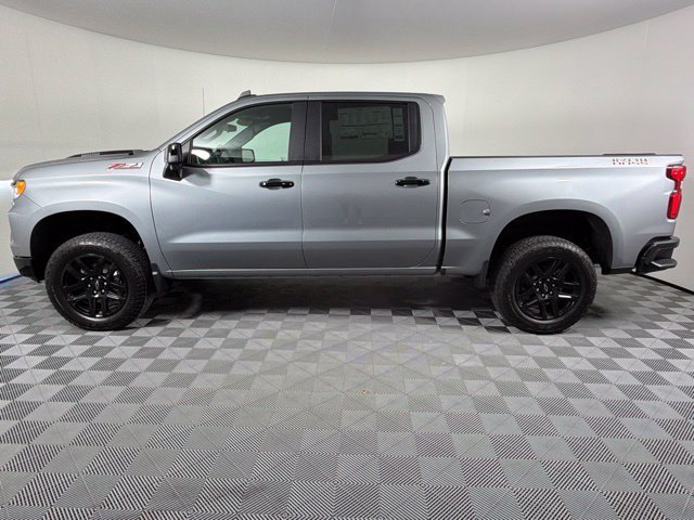New 2026 Sterling Gray Metallic Chevrolet LT Trail Boss image 15