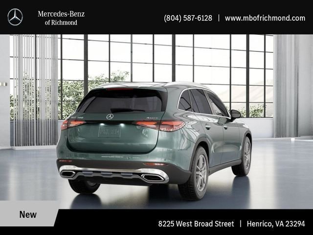 Certified Used 2026 Silver Mercedes-Benz GLC 300 image 23